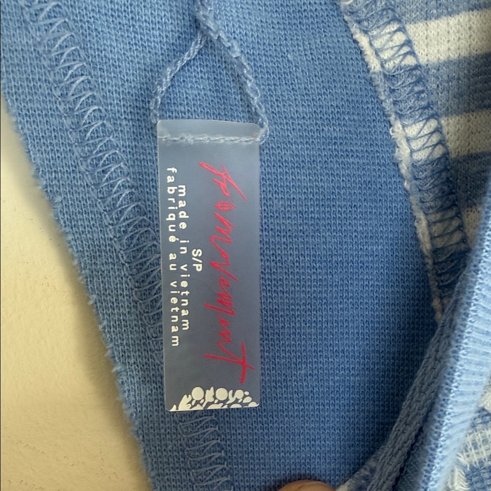 FP Movement by Free People Blue Knit Sweater - Picture 4 of 9